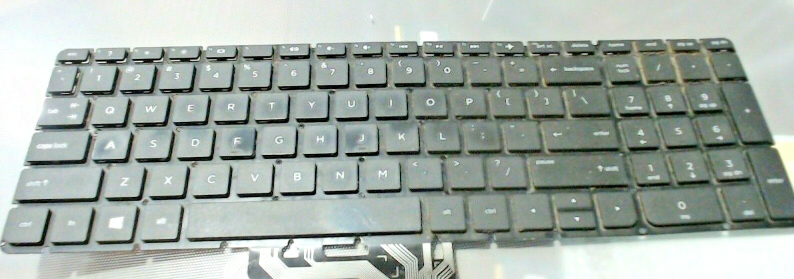Keyboard Replacement Keys HP PALMR EST EAU9900401A9484UPE CNYAER65U0