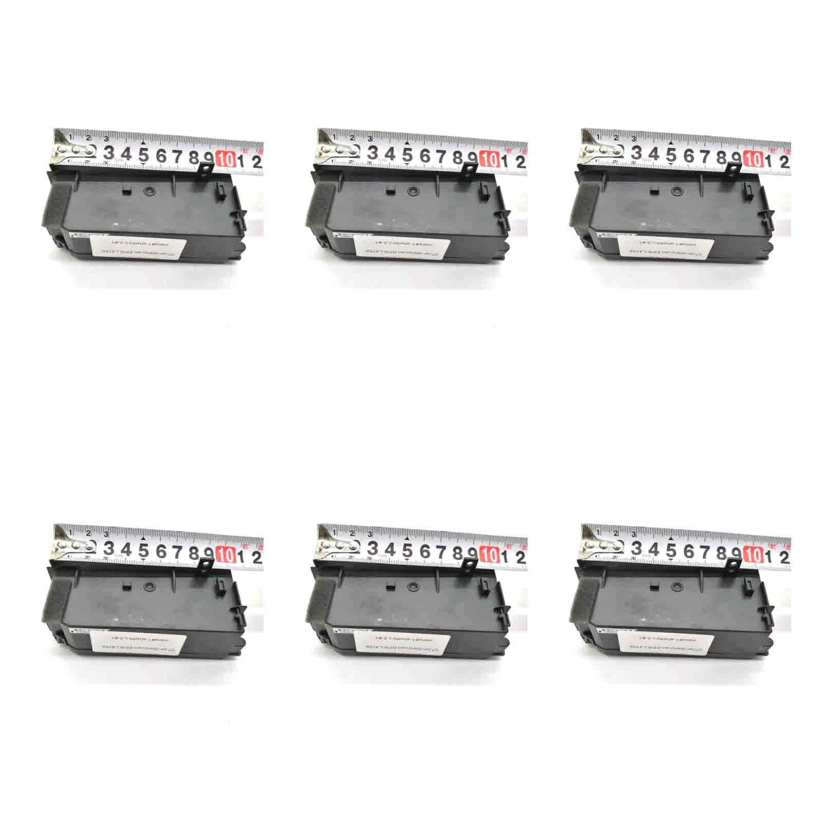 6pcs  100-240V AC Power Supply Adapter Fits For Epson ET-2810 ET-2820 ET-2812