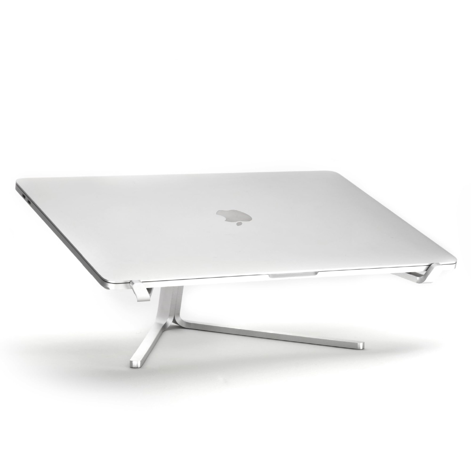 1 PCS Aluminum Laptop Stand For Desk Ergonomic Riser Mount Fits 1316 Inch