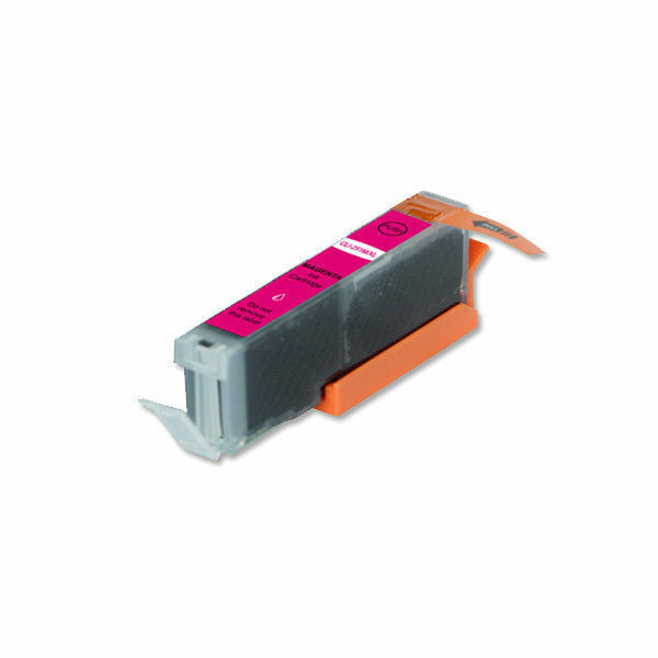 1 PK MAGENTA Ink Cartridge Compatible for CLI-251M MG5622 iX6820 iP7220 MG5620