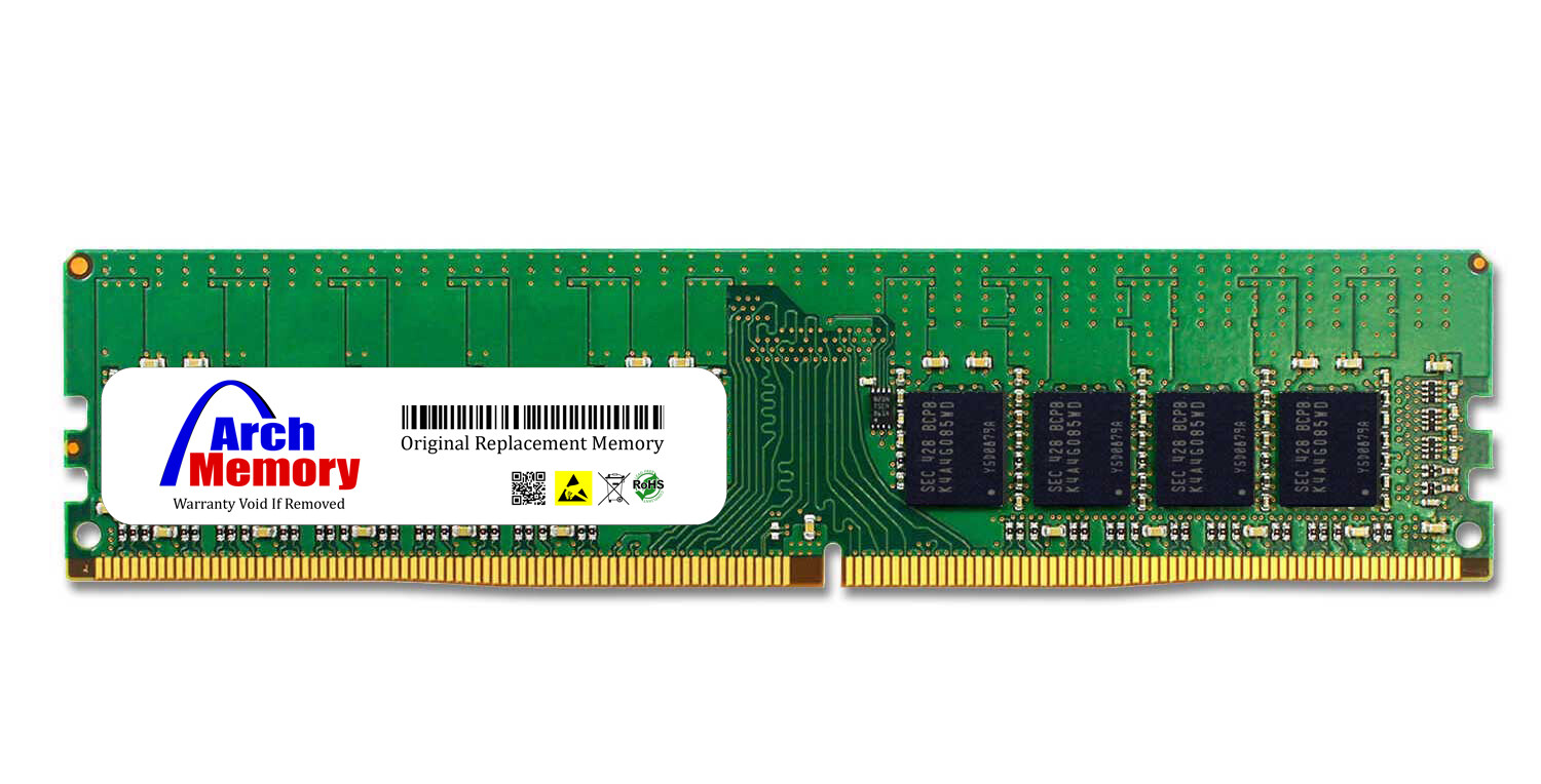 Arch Memory KVR24N17D8/16 16GB Replacement Memory Upgrade DDR4 RAM UDIMM Desktop