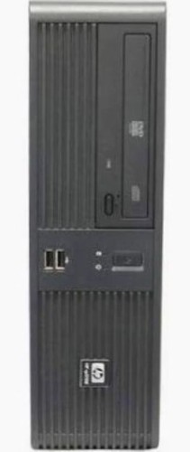 HP Model RP5700 AV334AV Intel Core Duo Business Desktop CPU Unit
