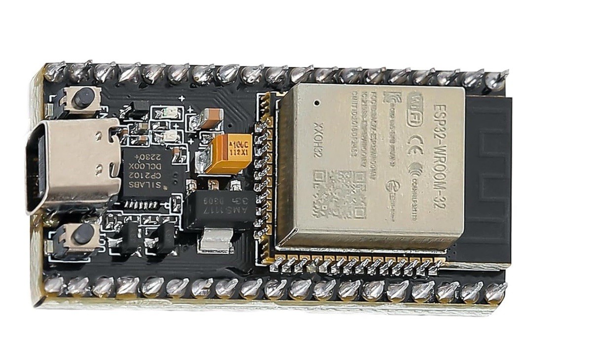 ESP32 Development Board WiFi+Blue-tooth Ultra-Low Power Consumption Dual Core ES