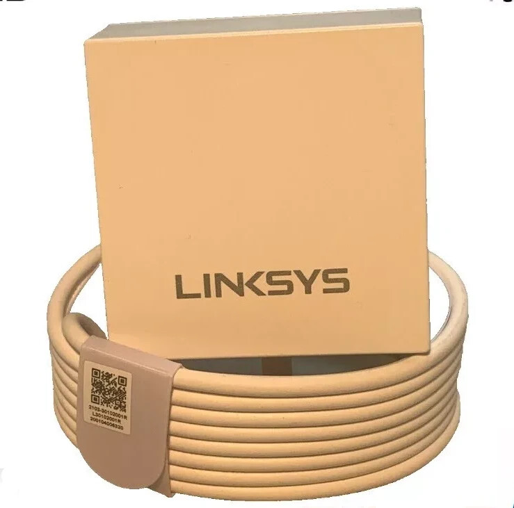 AC ADAPTER POWER SUPPLY 4 LINKSYS VELOP MESH TRIBAND WHW03 AC2200 AC4400 AC6600