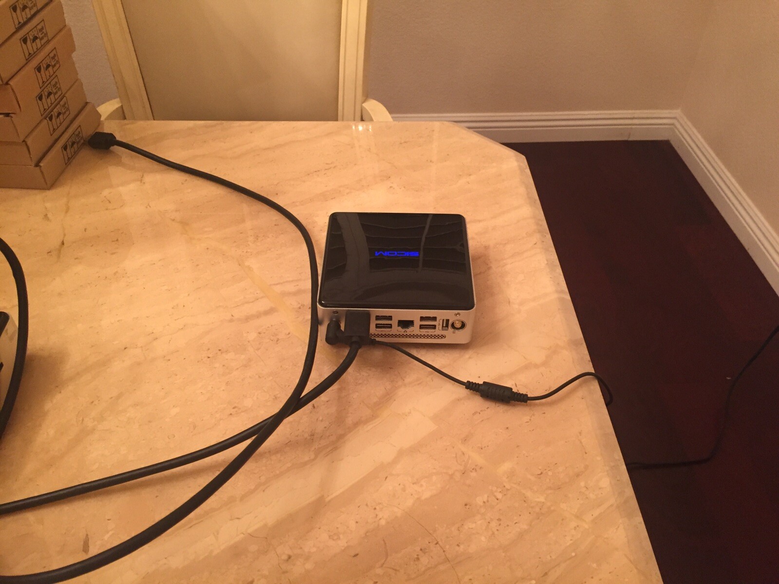 Sicom 2000-D1 Mini PC