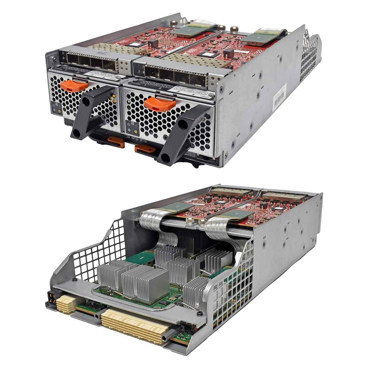 IBM V900 840 9000 Network Controller Module 01EK201 00DHXX7 2x 0DH919