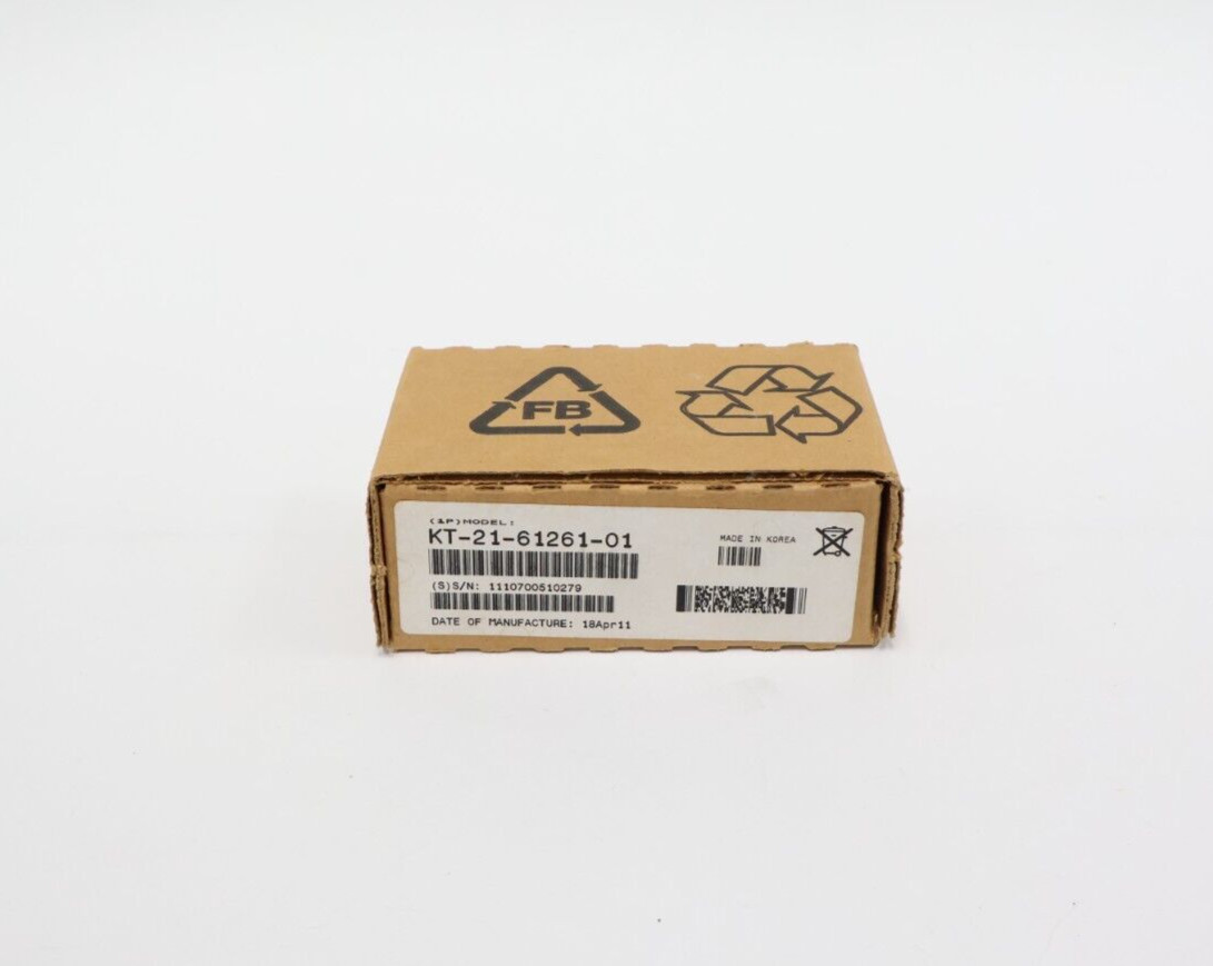 Genuine Symbol KT-21-61261-01 Replacement Scanner Battery 2200mAh 16.3Wh 7.4v