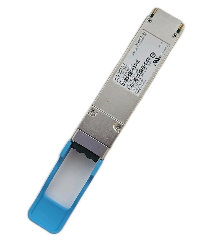 Juniper QSFP+ Transceiver Module (Quad Band) 40G Base LR4