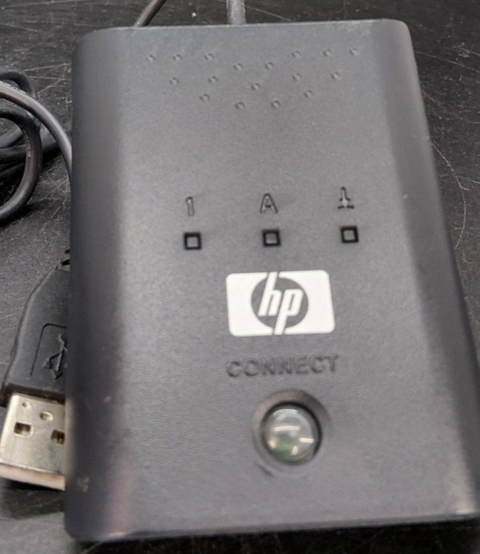 Receiver HP GM322AA for Wireless Multimedia Keyboard Combo 5309URF
