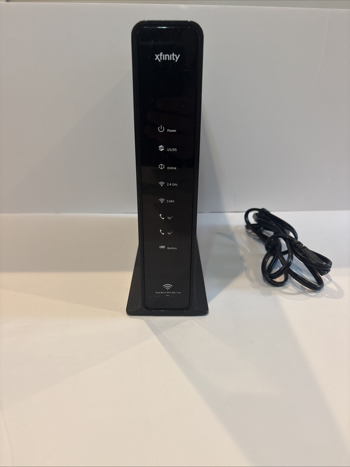 Xfinity Arris TG1682G Wireless Gateway DOCSIS 3.0 Modem & WiFi Router Tested