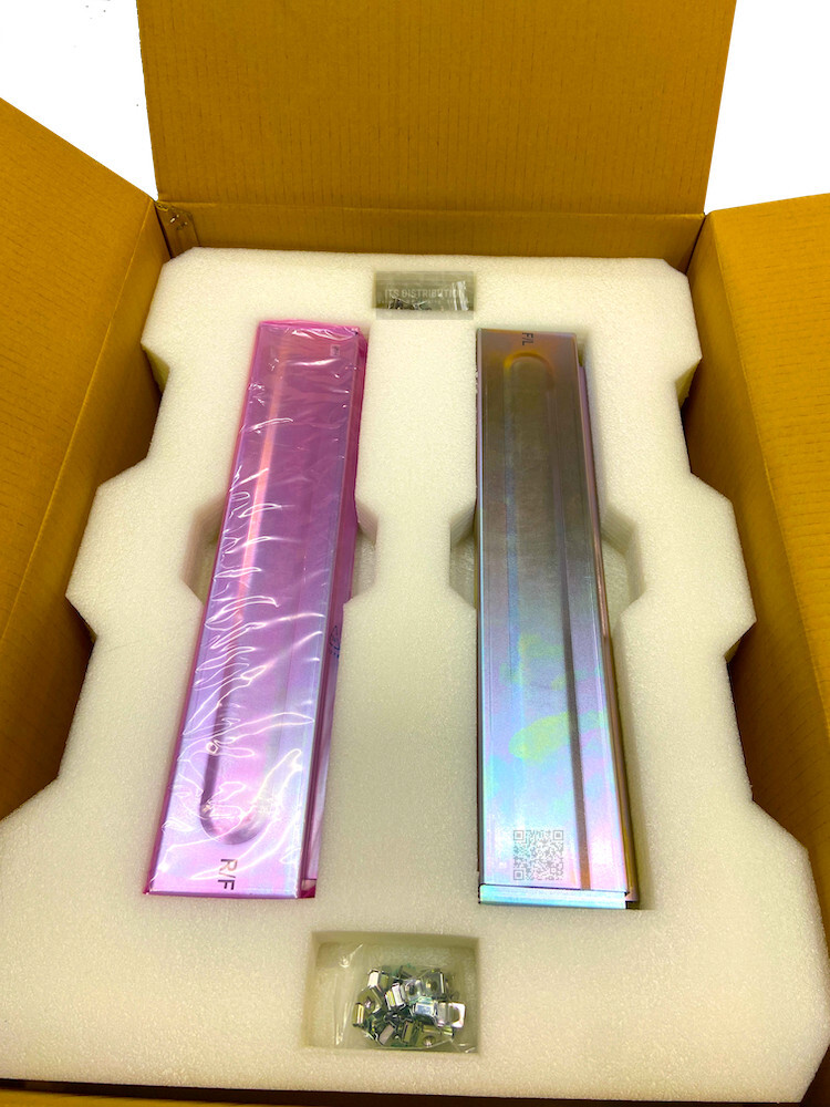 JC665A I Open HPE X421 Chassis Universal 4Post Rackmount Kit 2150A059A0 0231A1E5