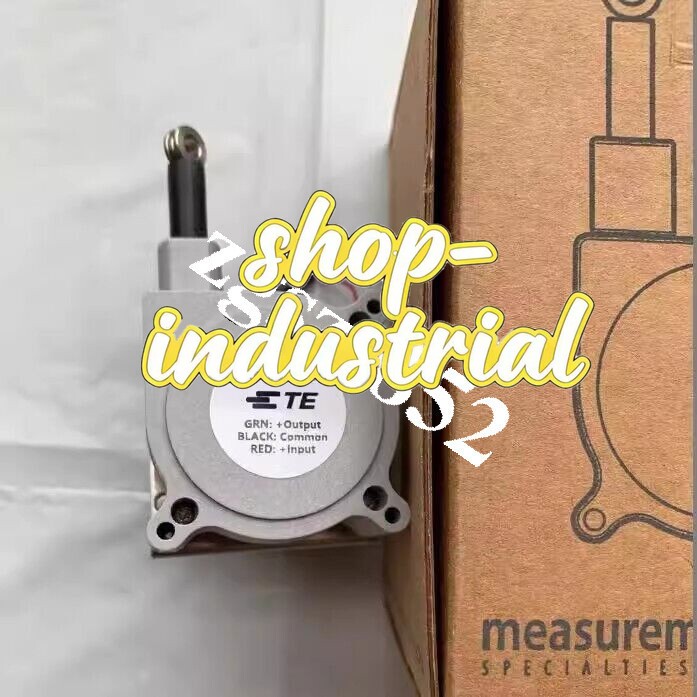 1pcs TE SP2-50 Cable displacement sensor FedEx DHL