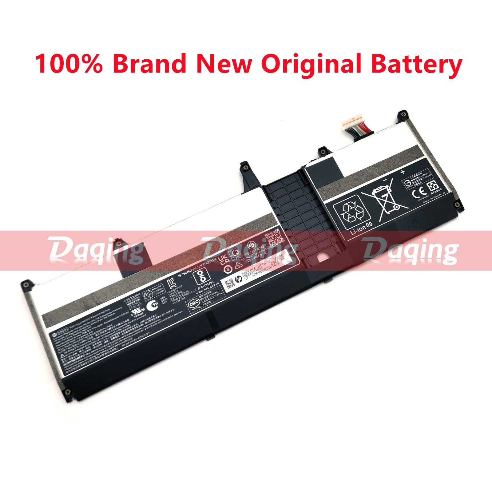 New Original MN06XL 86Wh Battery for HP ZBook Studio G9 M82220-1C1 M82230-005