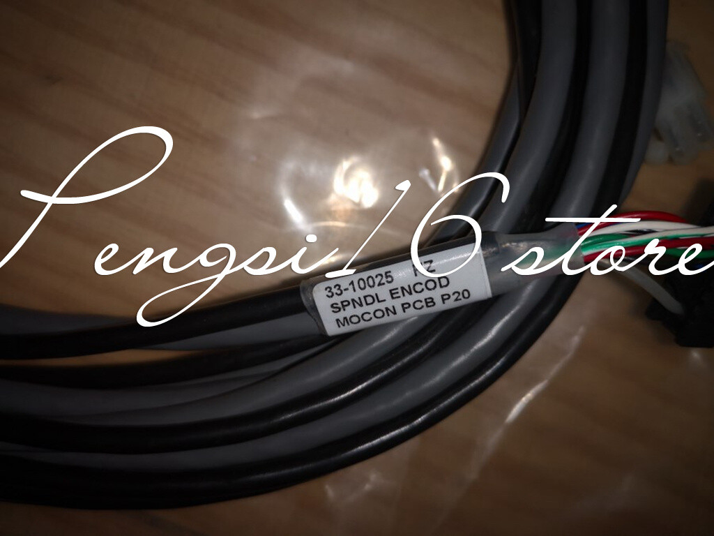 1x replace HAAS machine tool encoder cable 33-10025