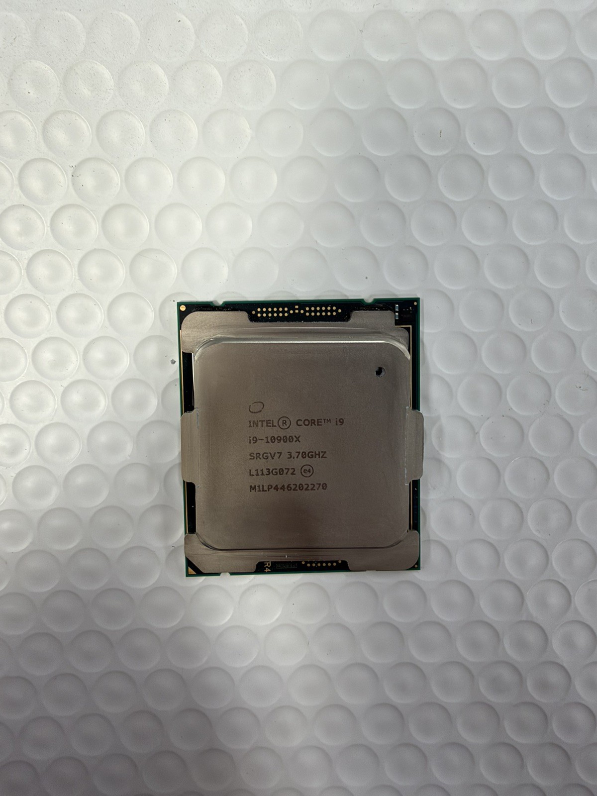 Intel Core i9-10900X SRGV7 Desktop Processor 3.70GHz