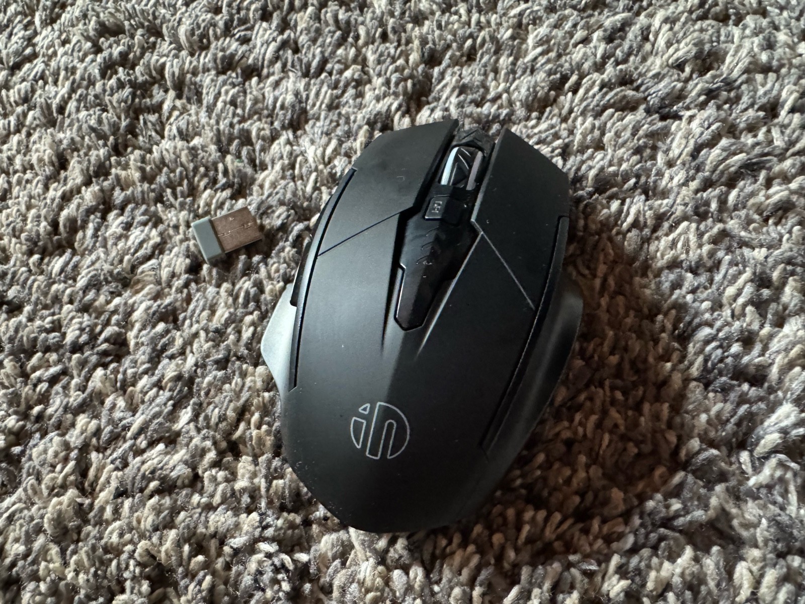 Mouse - Inphic PM6 pro wireless 