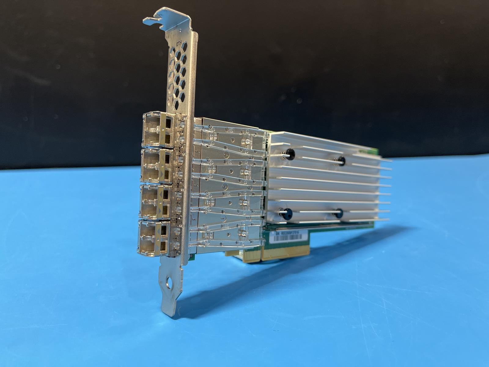 QLogic QL41234HLCU 4-Port 10Gbps FastLinQ Network Adapter