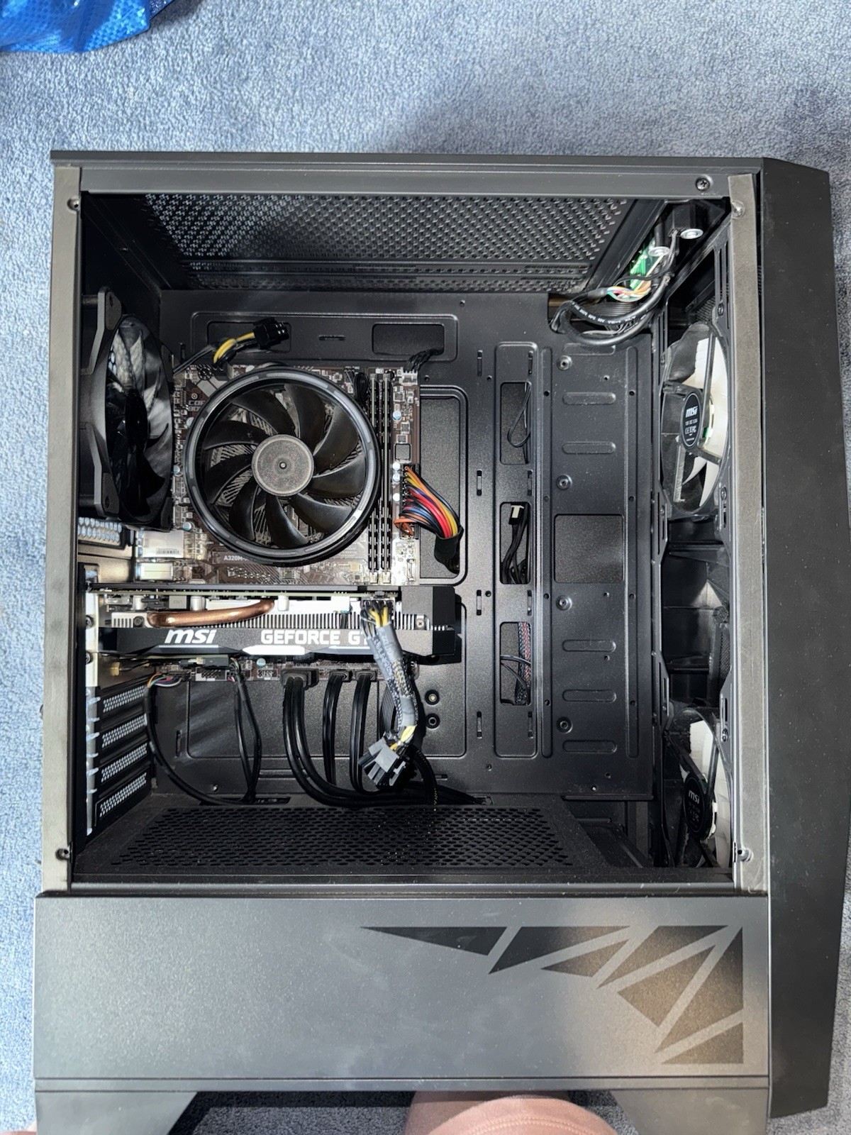 MSI Codex Z Gaming Desktop PC