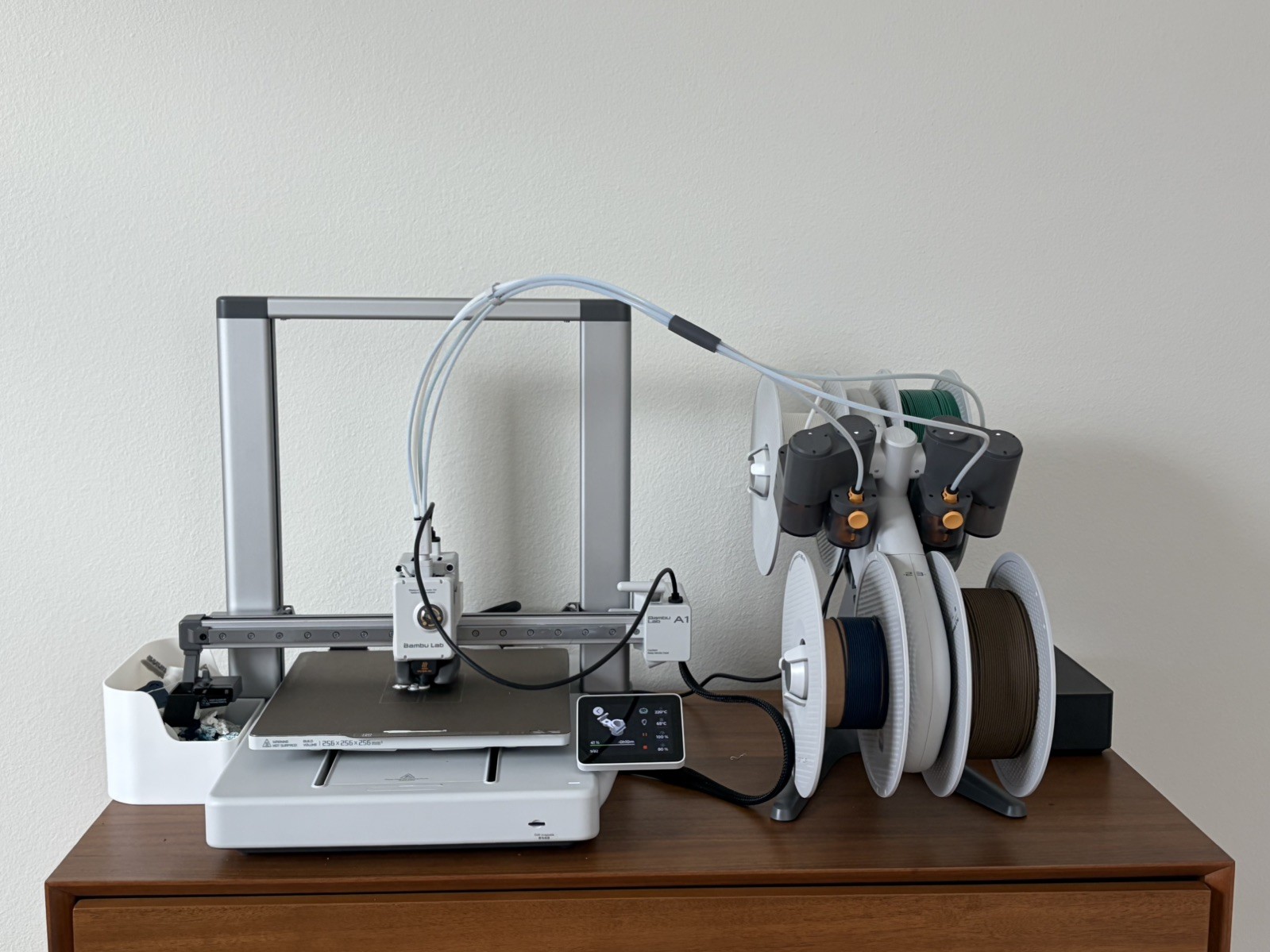 Bambu Lab A1 3D Printer with AMS Lite 