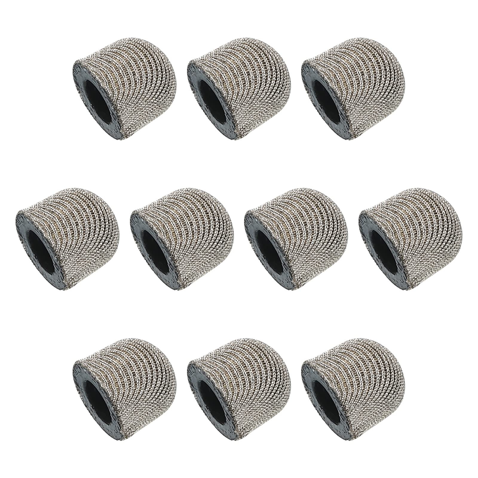 7mm Stylus Pen Fine Tips Conductive Fiber Capacitive Touch Screen Nib 12 PCS