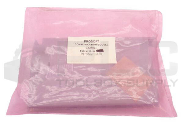 REPAIRED PROSOFT 3300-MBP MODBUS PLUS COMMUNICATION MODULE