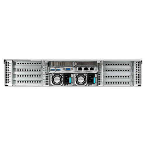 ASUS ESC4000 G4 2U Rackmount GPU Server  8X3.5" 2XPSU Support 2XLGA-3647 4XGPU