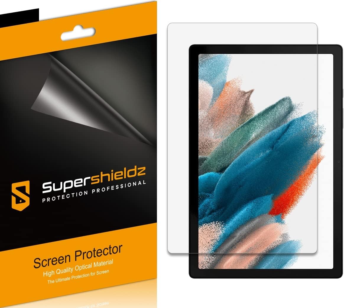 3 Pack Anti-Glare Matte Screen Protector for Samsung Galaxy Tab A8 10.5 inch