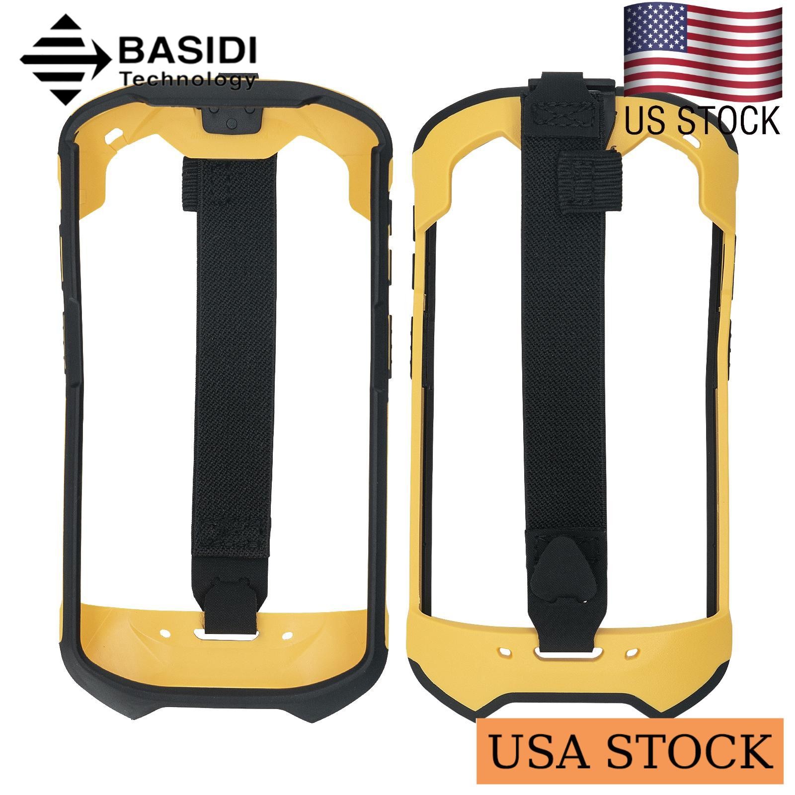 Protective Cover Case w/ Strap for Zebra TC51 TC52 TC56 TC57 SG-TC5X-EXO1-01 US