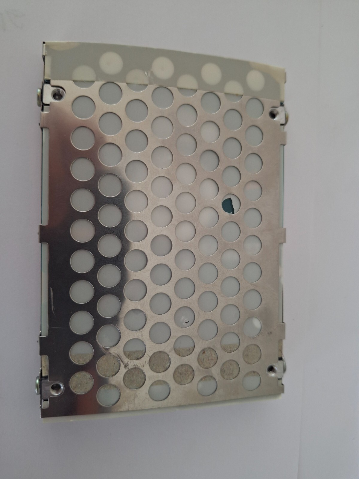 Toshiba MK4025GAS 40 GB,Internal,4200 RPM, 2.5" (HDD2190) HDD. Old ThinkPad 