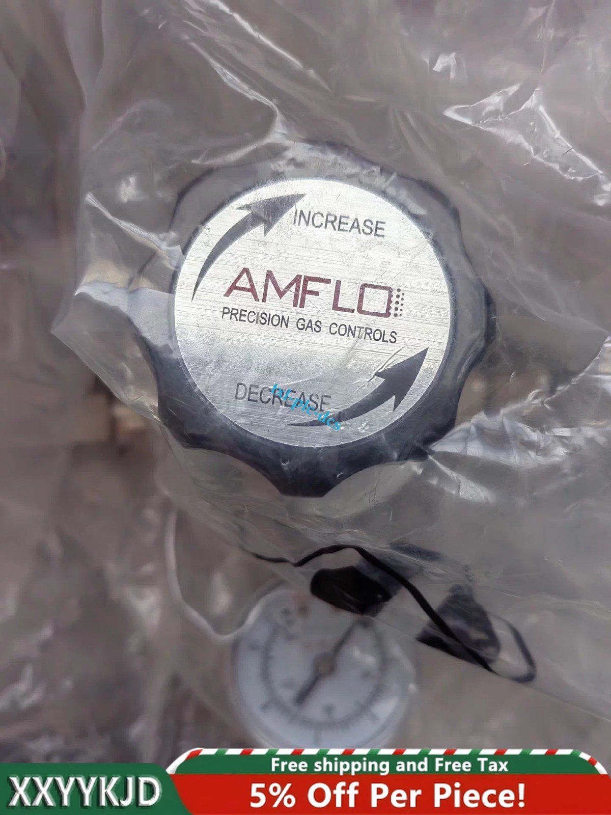1PC NEW AMFLO pressure regulating valve R12LB-FIP-13-13 Fast ship