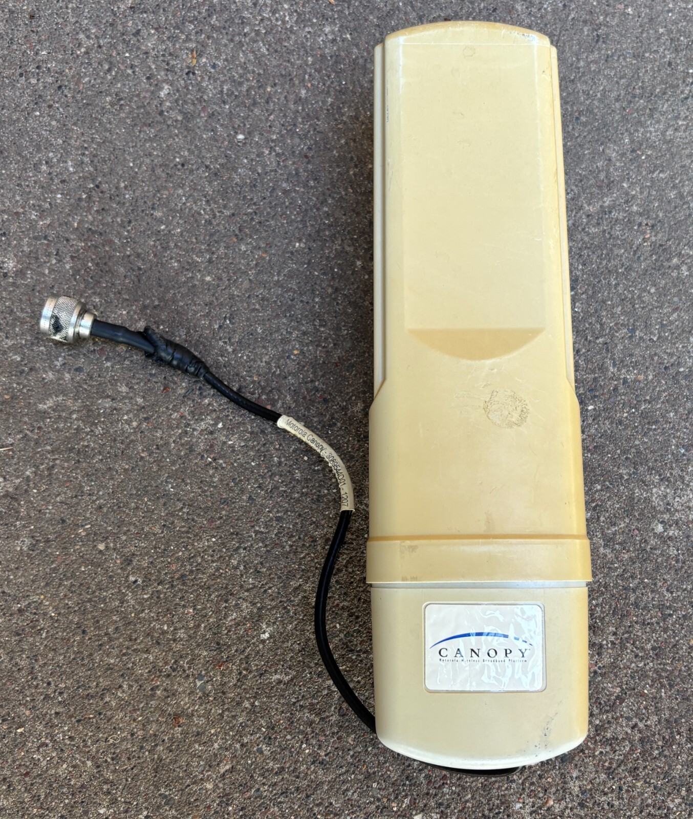 Motorola Canopy / Cambium Networks 9000SMC P10 Subscriber Module 900MHz