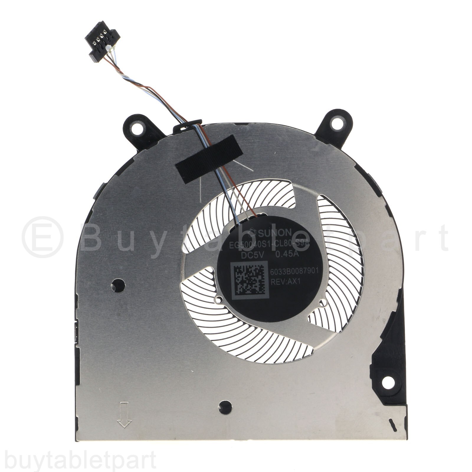 NEW CPU Cooling Fan For HP PAVILION X360 14-DW 14M-DW 14M-DW0013DX 14M-DW1023DX