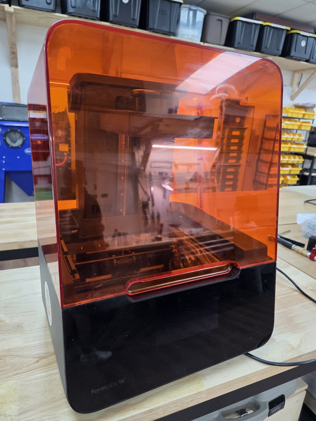Formlabs Form 3+ Resin Industrial 3D Printer 
