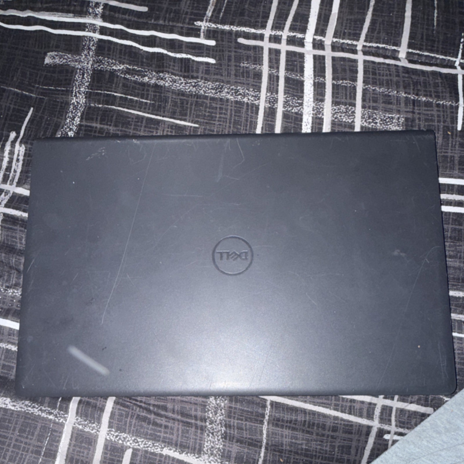 Dell Black Notebook Laptop