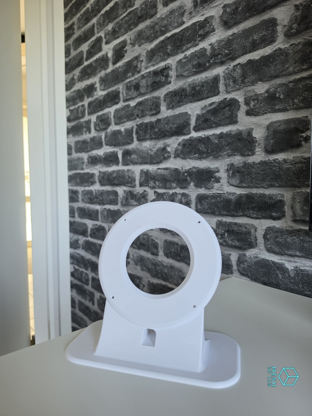 Ubiquiti UniFi U6 Pro 10 Inch Rack Mount Desktop Stand White