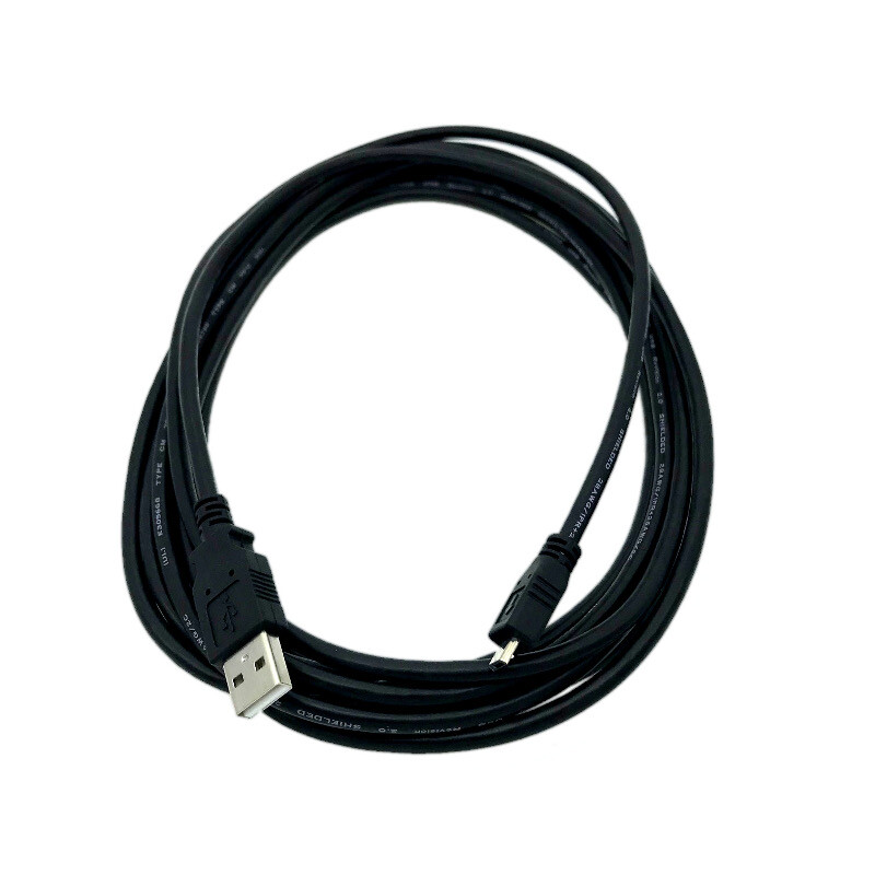 USB Charging Cable Cord for RENPHO BLUETOOTH SMART BODY FAT SCALE ES-30M-US 15ft