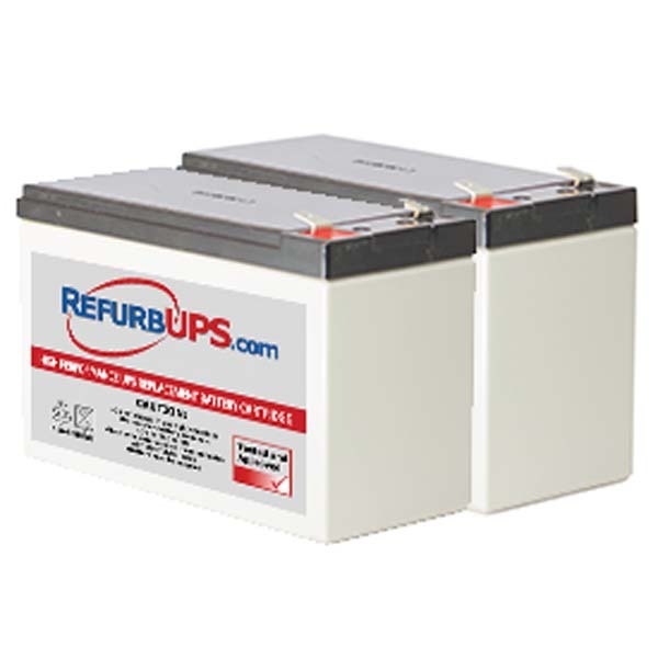 CyberPower CP1500AVRLCD - Brand New Compatible Replacement Battery Kit