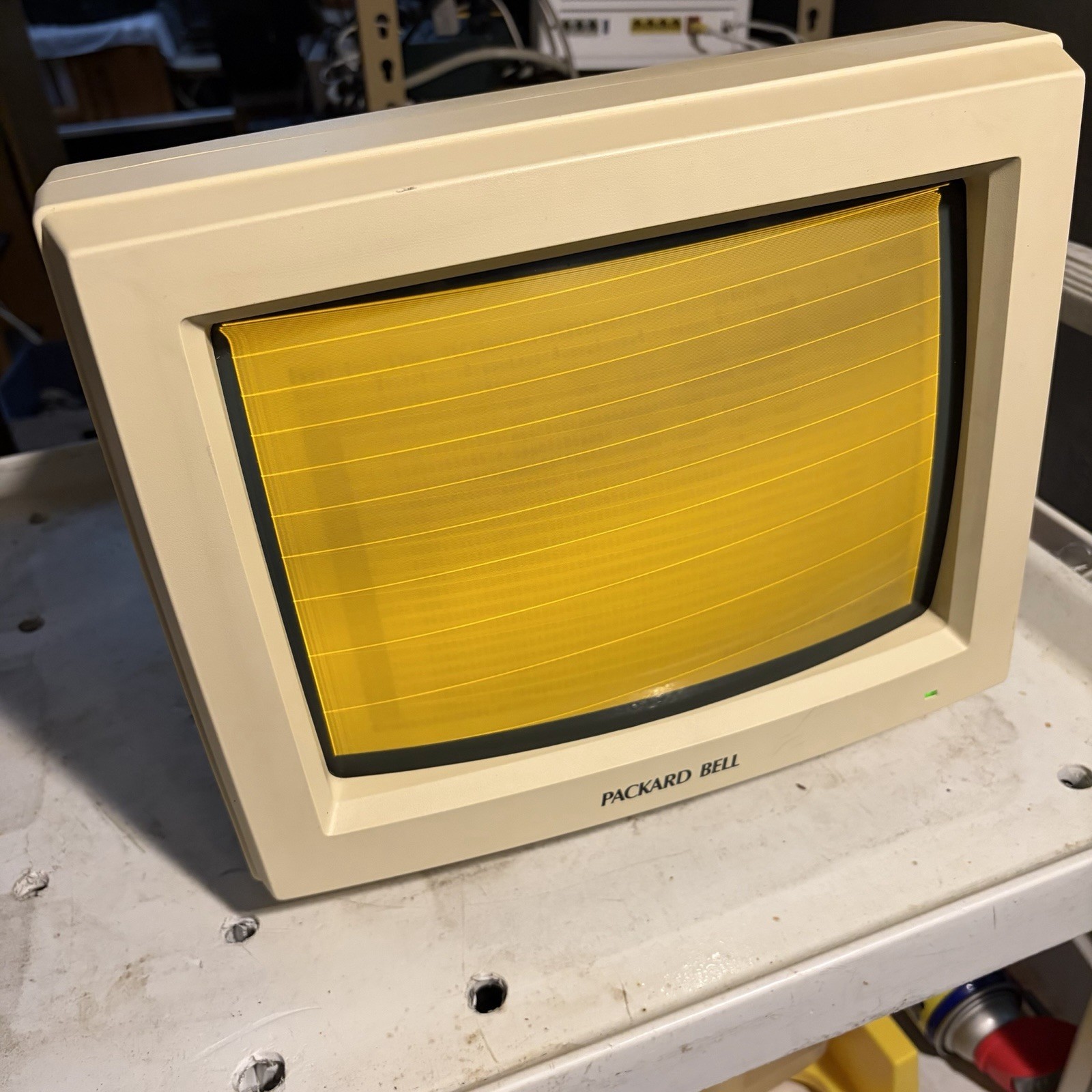 Packard Bell PB1272A 13in read