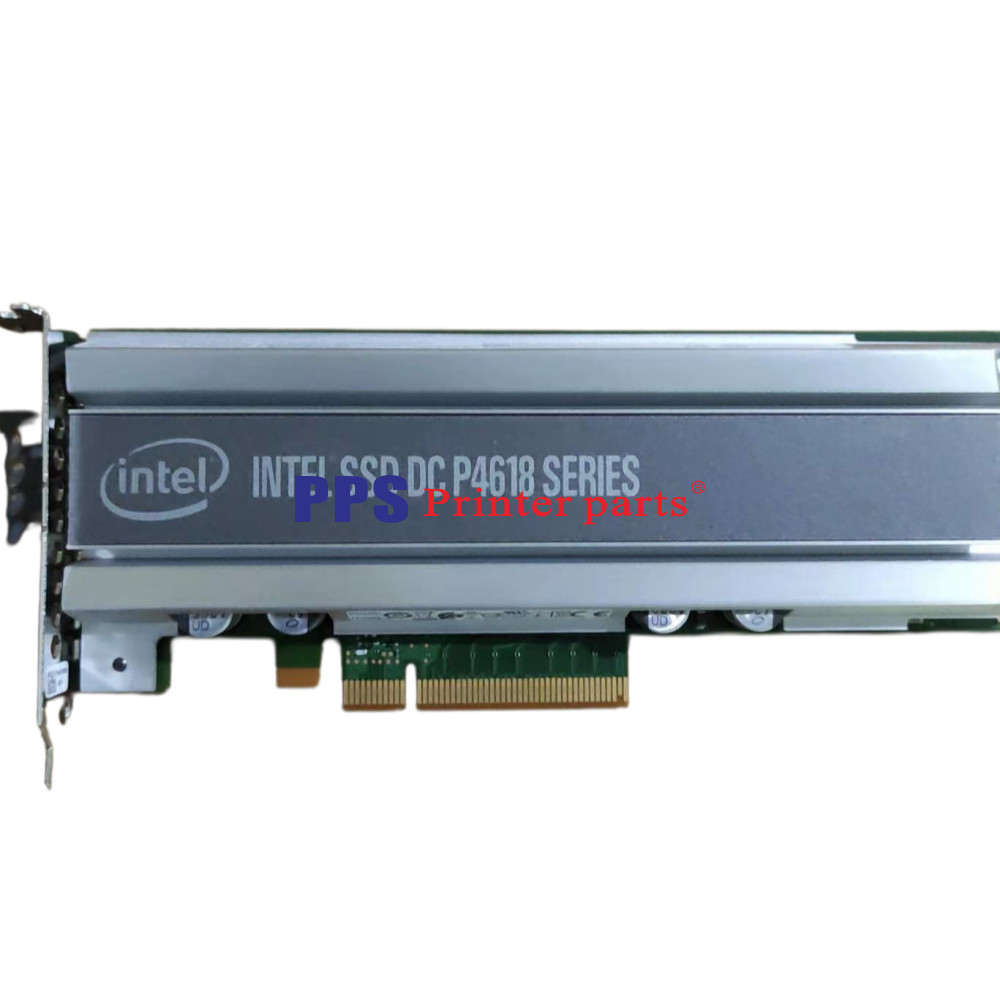 Intel DC P4618 6.4TB SSD Card MLC NVME 8.76PBW VDV1RZ06 SSDPECKE064T8S