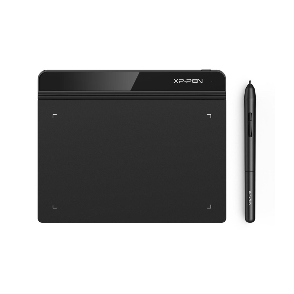 XPPen Star G640 Rev B Graphics Drawing Tablet Chromebook Supported Refurbished