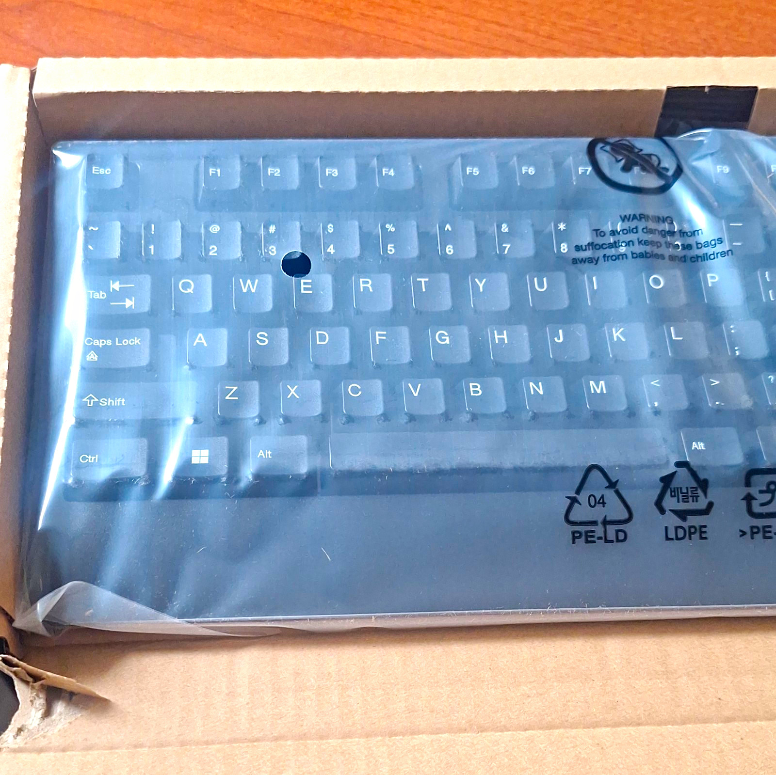 Lenovo Traditional USB AI Keyboard Black Wired USB QWERTY English MPN 5D50U84616