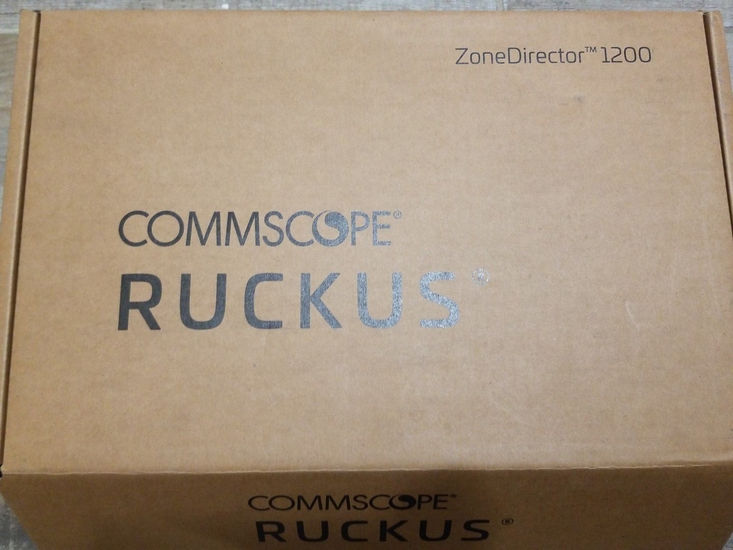 RUCKUS ZoneDirector 1200 ZD1200 Wireless LAN Controller - 901-1205-UN00