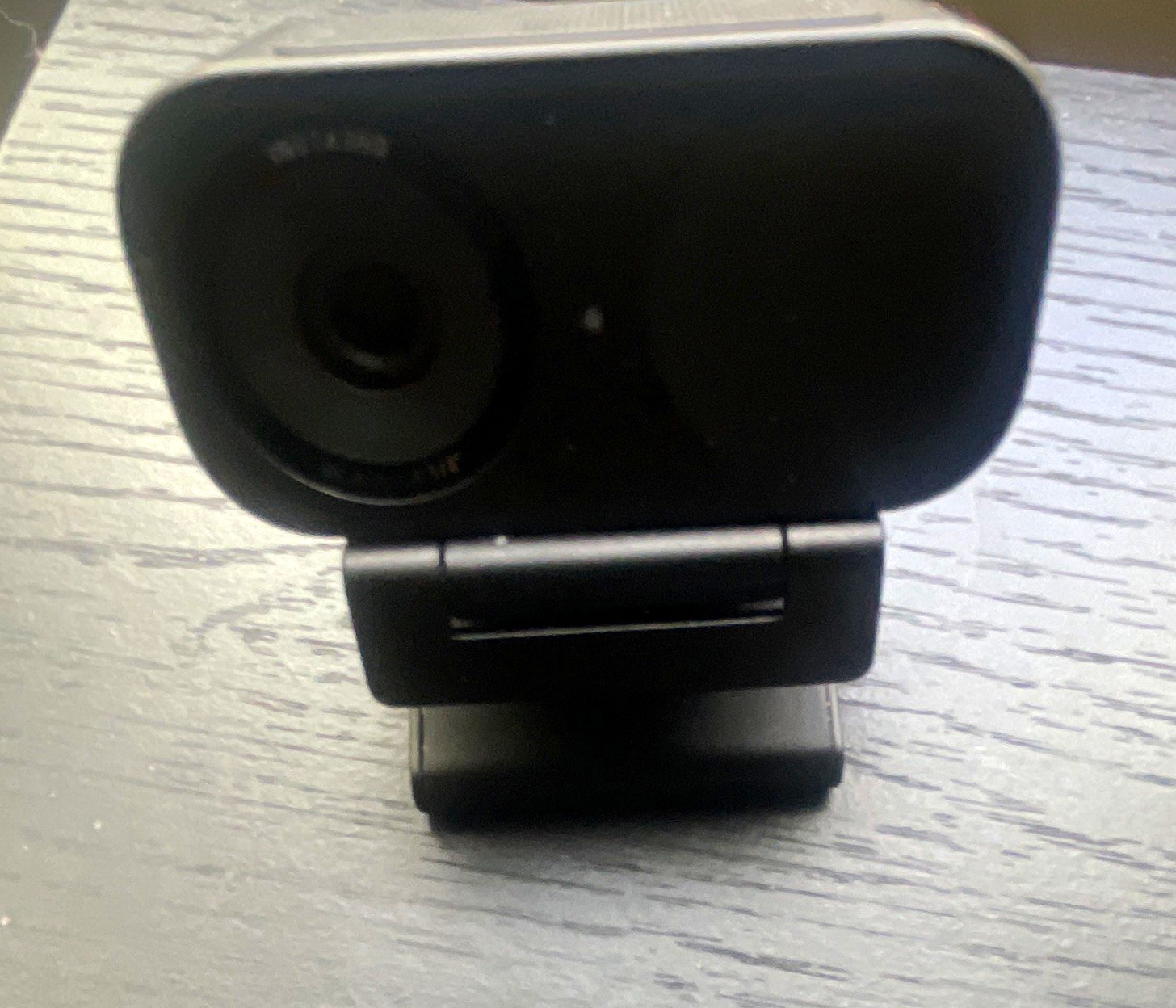 Insta360 - link 2c 4k Webcam with Built-In Microphone for Desktop or Laptop