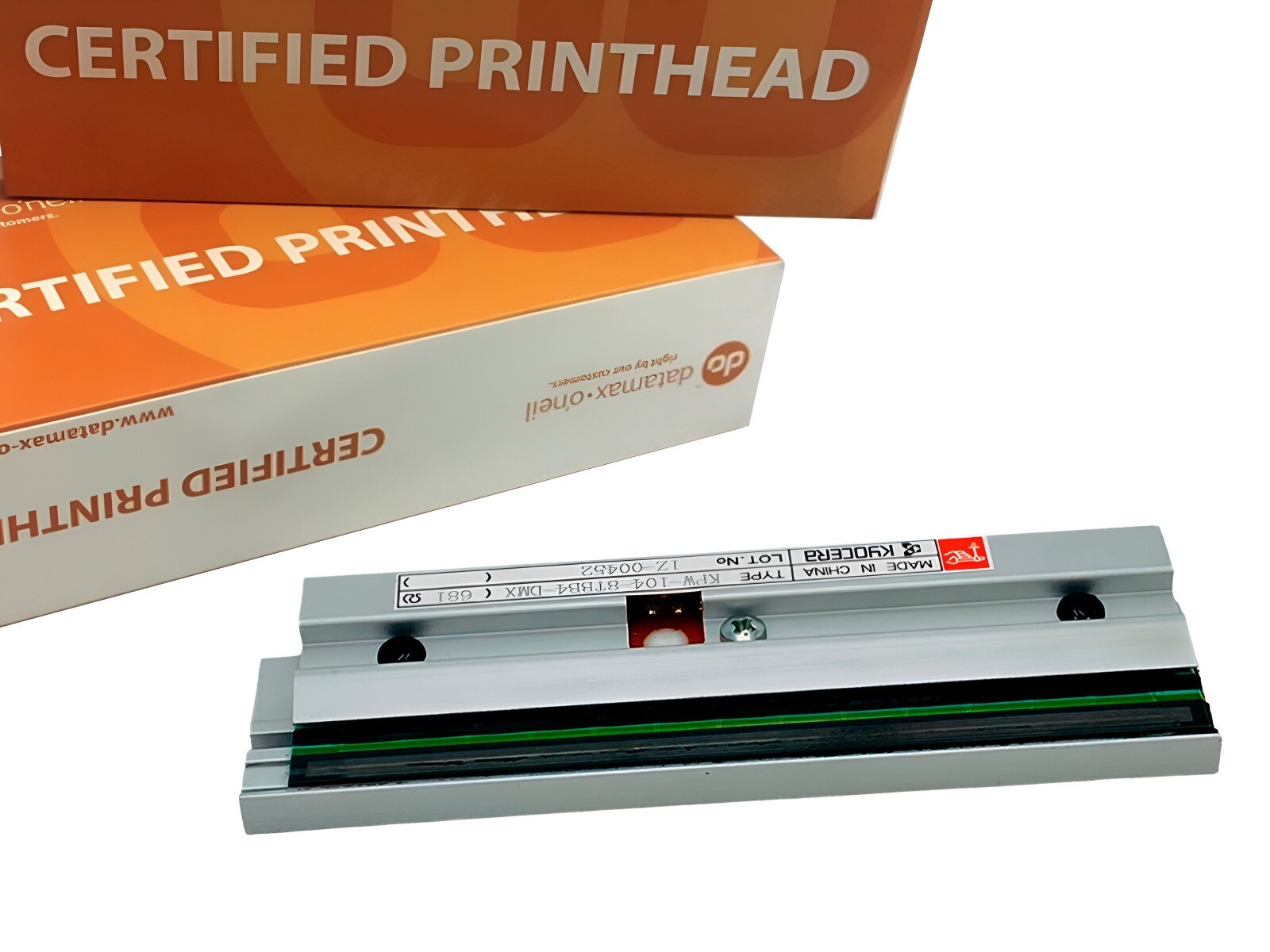 ORIGINAL & MINT PRINTHEAD FROM USA🔥 Kyocera KPW-104-8TBB4-DMX for Datamax