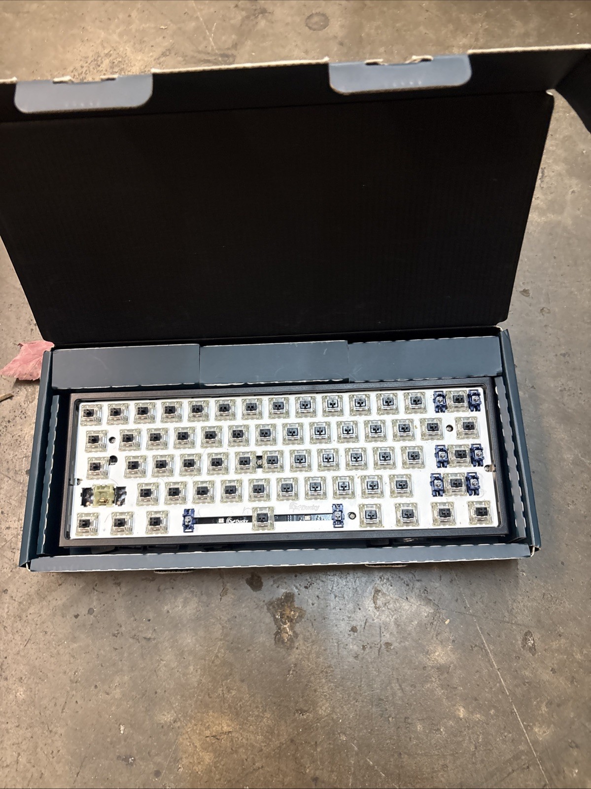Ducky One 2 Mini