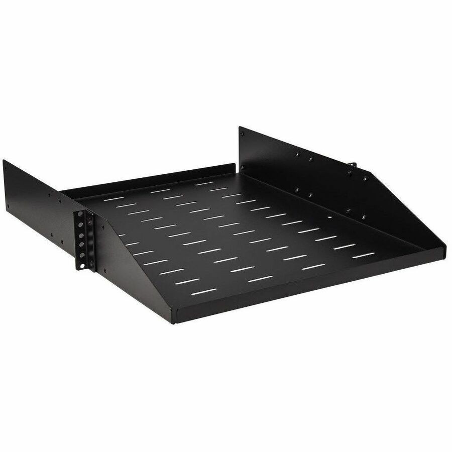 Tripp Lite by Eaton SmartRack Universal-Mount Steel Rack Shelf - 2U, Vented,