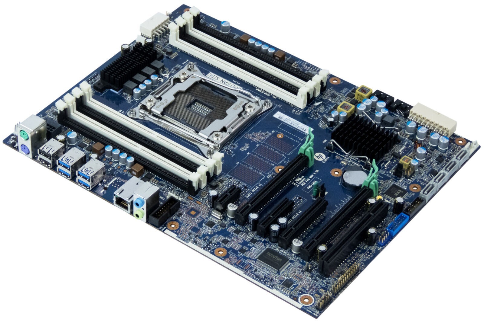 1 HP  FMB-1401 Motherboard Tested excellent