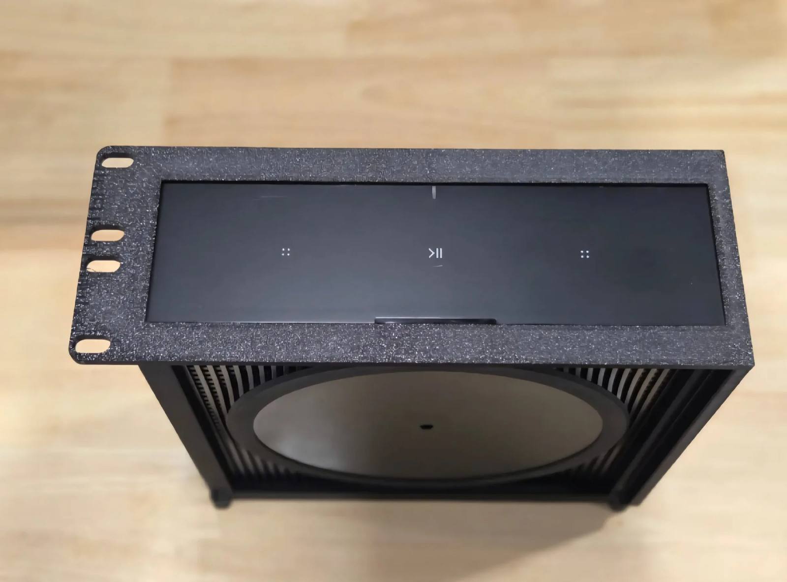 Sonos Amp 19-Inch Rackmount - Single/Dual Configuration