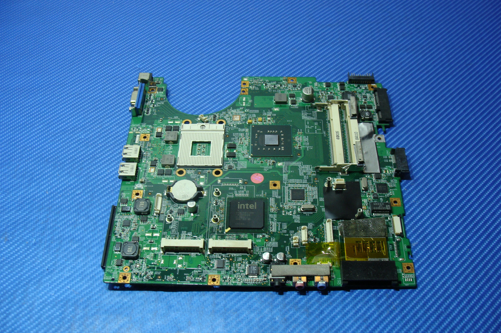 MSI MS-163K 15.4" Genuine Laptop Intel Motherboard MS-163K1