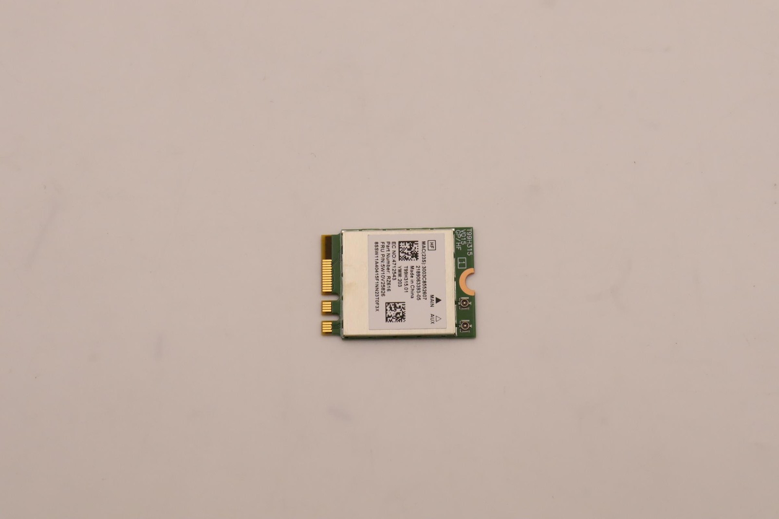 5W10V25826 Wireless CMB AMDRZ616 M2